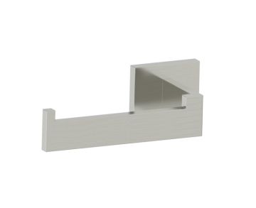 porte-papier hygiénique (gauche) HAMBURG 440151L nickel brossé