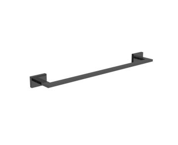 barre à serviette 18 po VIENNA 480180 noir mat