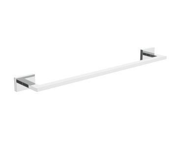 barre à serviette 24 po VIENNA 480240 nickel brossé