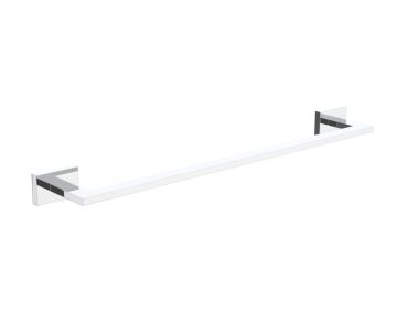 barre à serviette 24 po VIENNA 480240 chrome poli