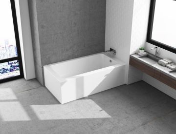 Urbania 6031 droite, jupes A+G, Découpe linéaire