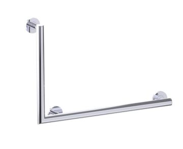 Angle barre d'appui 8289101 chrome poli