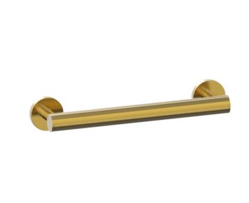 barre d'appui ronde série 9100 12 po 8289112 bronze brossé