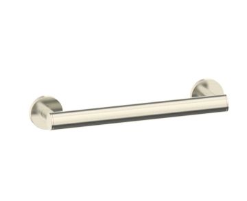 barre d'appui ronde série 9100 12 po 8289112 nickel brossé