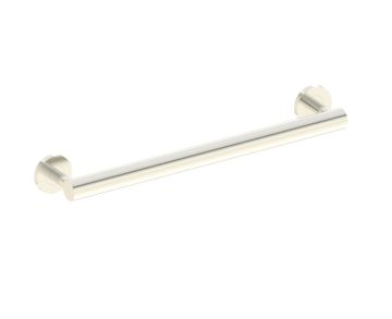 barre d'appui ronde série 9100 18 po 8289118 nickel brossé
