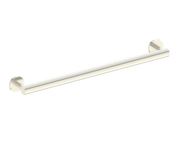barre d'appui ronde série 9100 24 po 8289124 nickel brossé