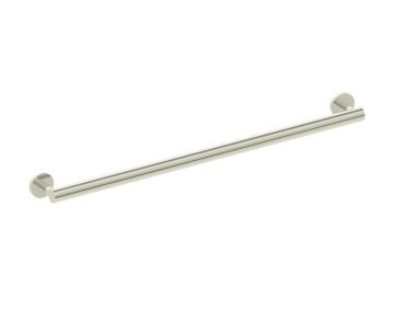 barre d'appui ronde série 9100 32 po 8289132 nickel poli