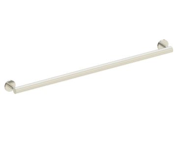 barre d'appui ronde série 9100 36 po 8289136 nickel brossé
