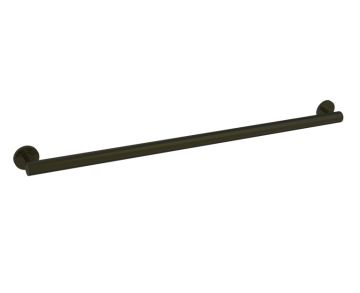 barre d'appui ronde 9100K Series 36 8289136K2 noir mat