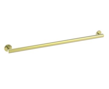 barre d'appui ronde 9100K Series 36 8289136K2 laiton brossé