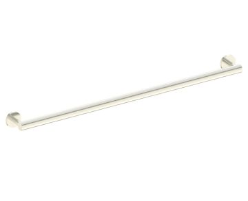 barre d'appui ronde série 9100 42 po 8289142 nickel brossé