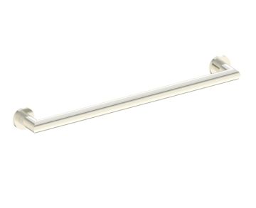 barre d'appui ronde chanfreinée série 9200 24 po 8289224 nickel brossé
