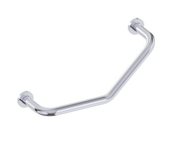 1 po Diameter- Personal Gripbar-- 24-inch 8289301 chrome poli
