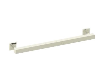 Square barre d'appui 9300 Series 24 8289324 nickel poli
