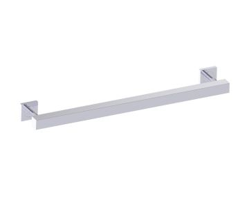 Square barre d'appui 9300 Series 24 8289324 chrome poli