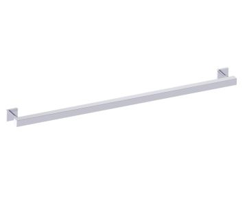 Square barre d'appui 9300 Series 42 8289342 chrome poli