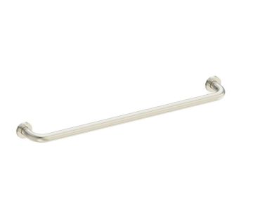 1 po Diameter- Personal Gripbar 24-inch 8289503 nickel brossé