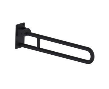 Fold Down barre d'appui BERLIN 8289601 noir mat