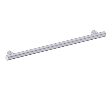 barre d'appui ronde 9700 Series Modern 24 8289724 chrome poli