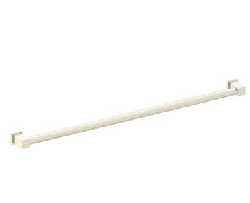 barre d'appui ronde with Square Ends 9800 Series 42 8289842 nickel brossé