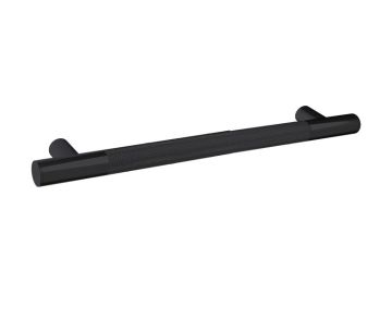 barre d'appui 9900 Series Knurled 18 8289918K noir mat