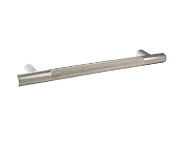 barre d'appui 9900 Series Knurled 18 8289918K nickel brossé