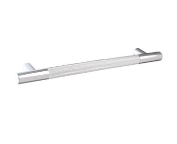 barre d'appui 9900 Series Knurled 18 8289918K chrome poli