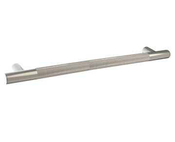 barre d'appui 9900 Series Knurled 24 8289924K nickel brossé