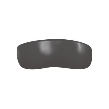 Coussin de bain oval