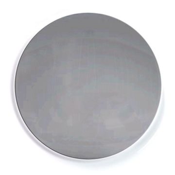 Drain à pression sans trop-plein 1/4 po Chrome