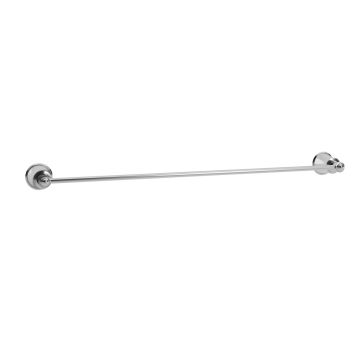 Porte serviette de salle de bain Rustik Chrome