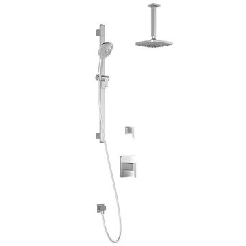 Grafik TD2 Ensemble de douche Accent 60 po
