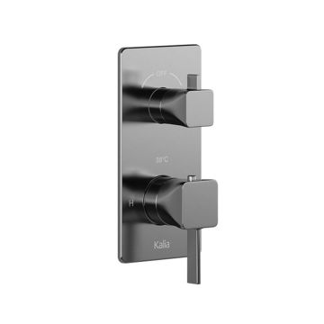 Valve SquareOne 1/2 po avec garniture