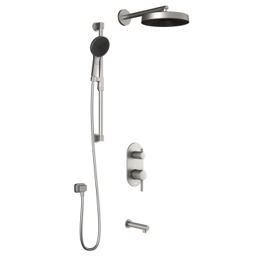 Premia RoundOne 1/2 po Nickel pur PVS