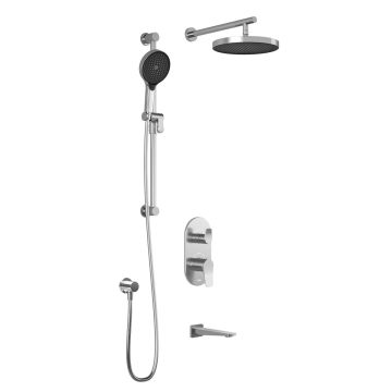 Plus Moroka 1/2 po Chrome
