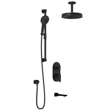 Premia Moroka 1/2 po Noir mat