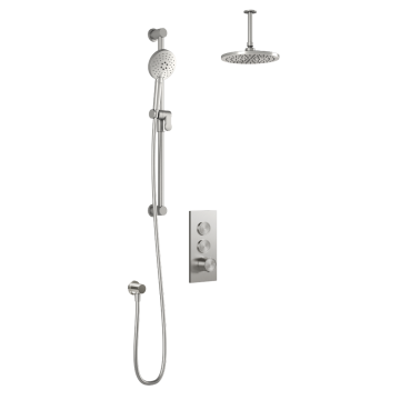 Tb2 Ensemble de douche RoundOne 60 po
