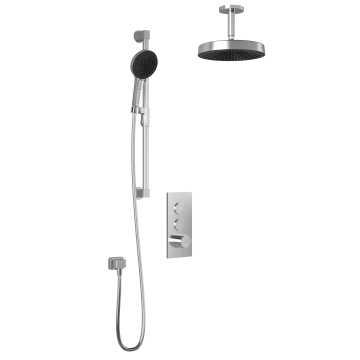 Premia RoundOne 60 po Chrome