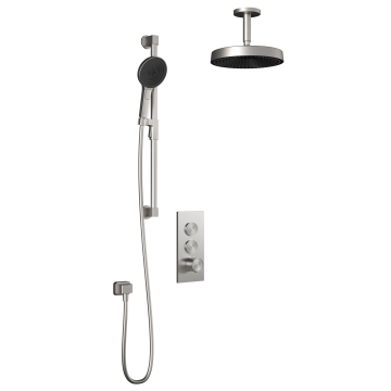 Premia RoundOne 60 po Nickel pur PVS