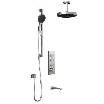 Premia Moroka 1/2 po Nickel pur PVS