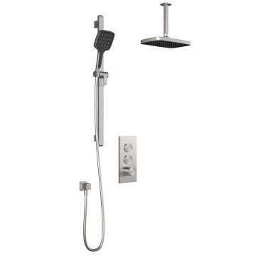 Plus Kareo 1/2 po Nickel pur PVS