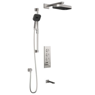 Premia Kareo 1/2 po Nickel pur PVS