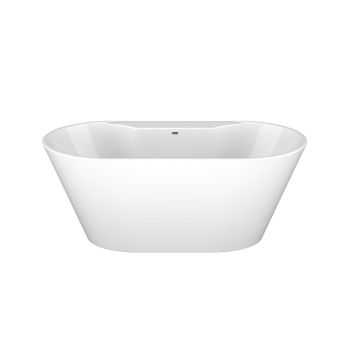Baignoire autoportante en acrylique Kalma 60 po