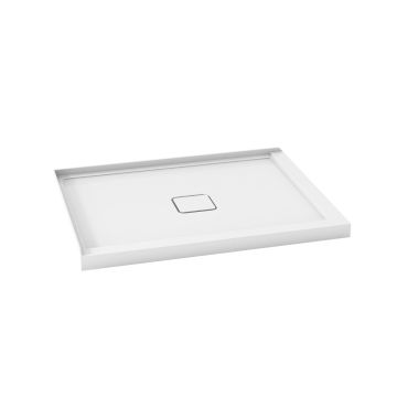 Base de douche Kover 48 po x 36 po