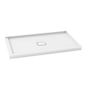 Base de douche Kover 60 po x 36 po