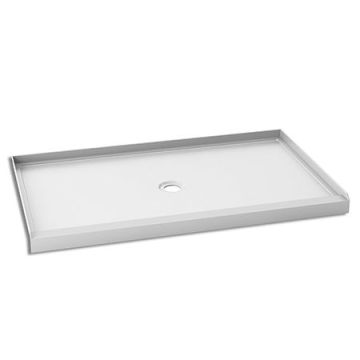Base de douche Koncept 60 po x 36 po