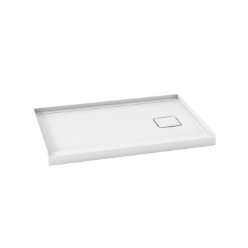 Base de douche Kover 48 po x 32 po
