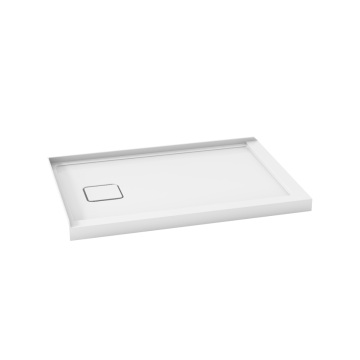 Base de douche Kover 48 po x 32 po