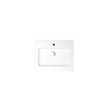 Dessus vanité Aden 24" (Quartz blanc mat)