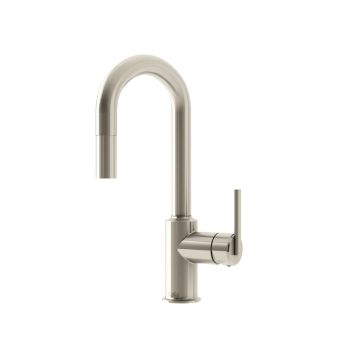 Junior Robinet de cuisine avec douchette Cité 60 po Inox PVS